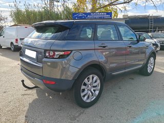 Land Rover Range Rover Evoque 2015