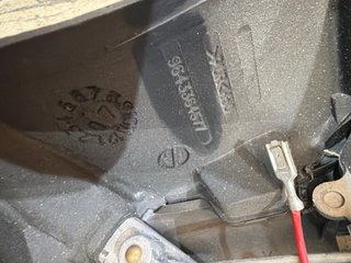 Volante Citröen Peugeot 9643364577