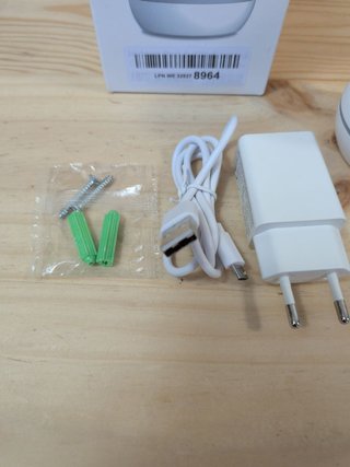 GRIFEMA GD701 Cámara WiFi 360° 3MP