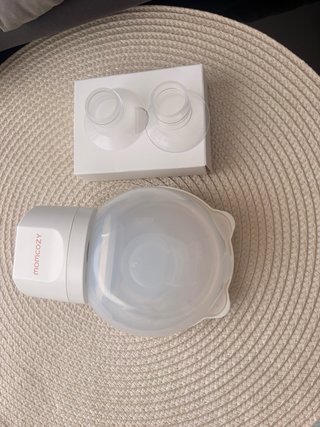 Extractor de leche Momcozy