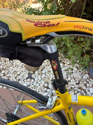 Bicicleta de carretera Giant TCR Once