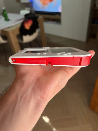 Nintendo 2DS Rosso e Bianco