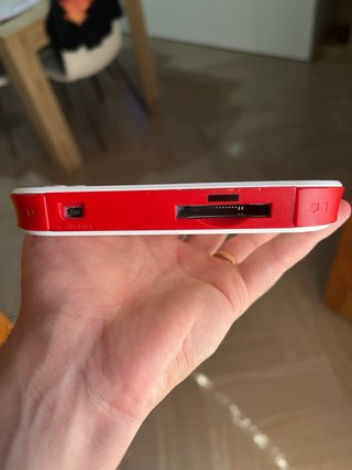 Nintendo 2DS Rosso e Bianco