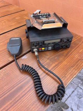 Emisora Radioaficionado President Lincoln