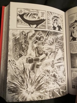 MAZINGER Z. ED. COLECCIONISTA 01