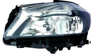 Faro Dcho. Mercedes W176 A Class 2012-2018