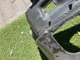 Frente BMW E30 Post