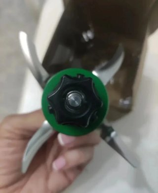 Cuchillas Thermomix TM6 Nuevas