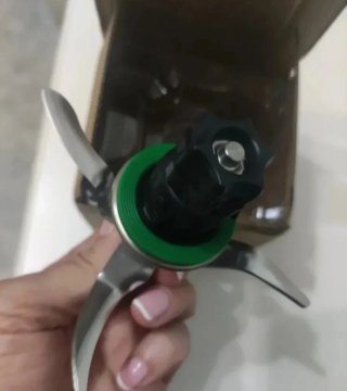 Cuchillas Thermomix TM6 Nuevas