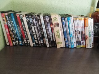 Películas DVD Variadas