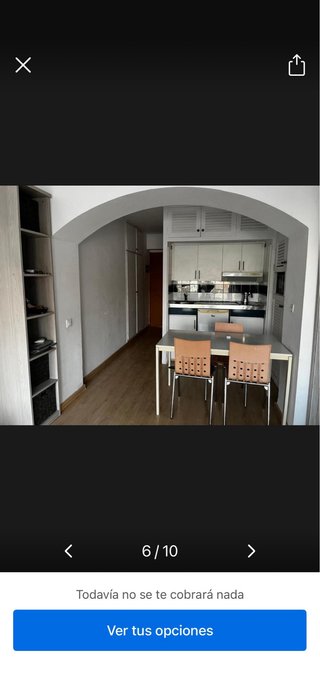 Alquiler apartamento en Santa Margarita, Roses