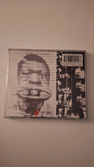 The Rolling Stones Exile on Main St CD