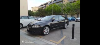 Skoda Octavia 2008