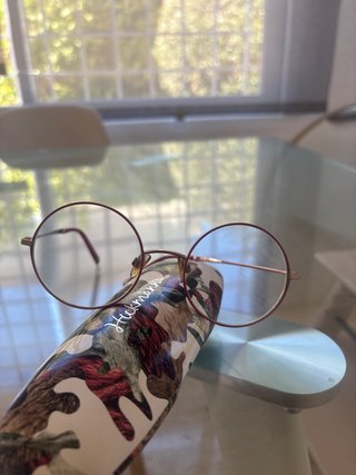 Gafas vista Hickmann Redondas Multicolor