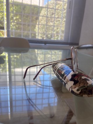 Gafas vista Hickmann Redondas Multicolor