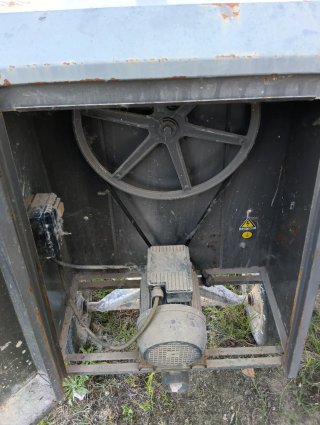 Hormigonera 200-250L