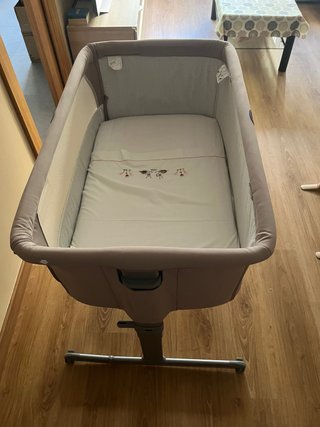 Minicuna Chicco Next2me