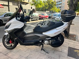 Kymco Xciting 500R ABS 2012