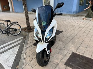 Kymco Xciting 500R ABS 2012