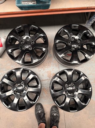 Llantas Opel 17”