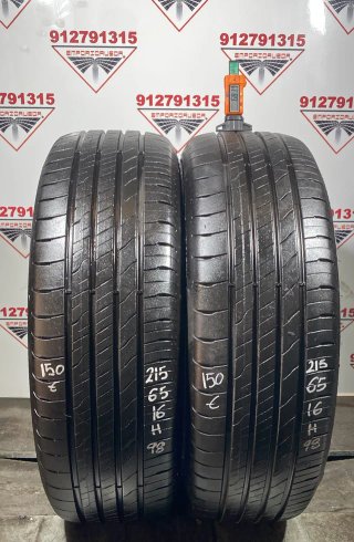 215 65 16 H GOODYEAR RUEDA BUENA OPORTUNIDAD