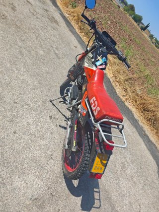 Derbi fds