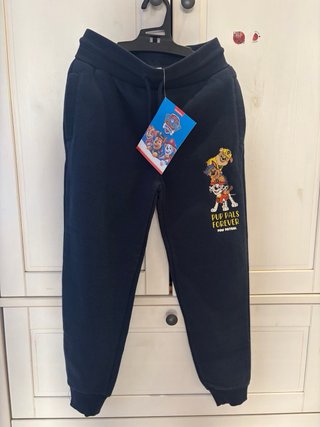 Conjunto sudadera y pantalón Patrulla Canina