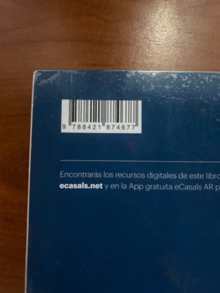 Libro de lengua primero bachillerato como nuevo.