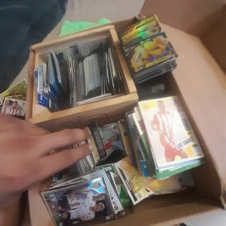 Colección Cromos Fútbol