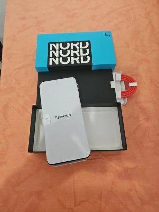 OnePlus Nord CE5 5G 256GB Negro