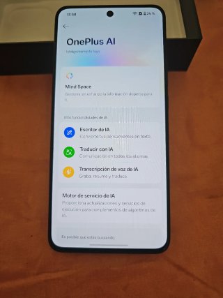 OnePlus Nord CE5 5G 256GB Negro