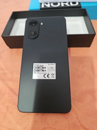 OnePlus Nord CE5 5G 256GB Negro