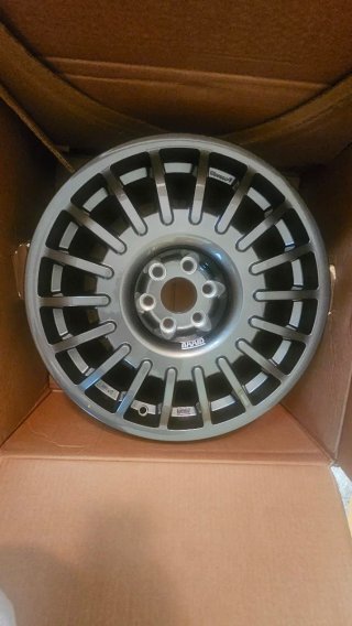 Llanta Braid Winrace t para Nissan Navara