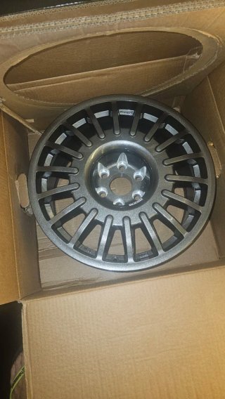 Llanta Braid Winrace t para Nissan Navara