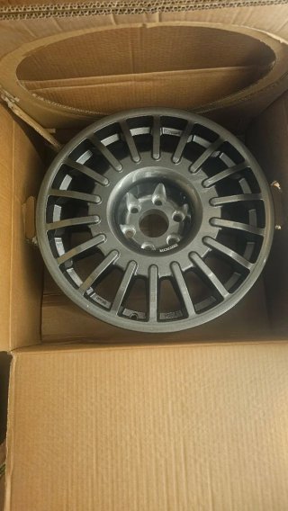 Llanta Braid Winrace t para Nissan Navara