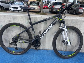 Bicicleta rockrider 520 ST