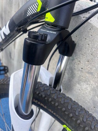 Bicicleta rockrider 520 ST