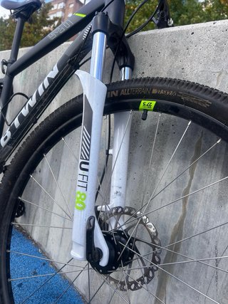 Bicicleta rockrider 520 ST