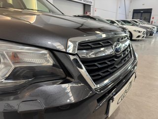 Subaru Forester 2017
