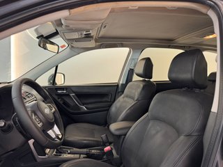 Subaru Forester 2017