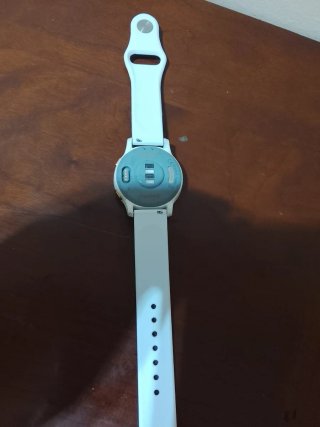 Garmin Vivoactive 4S Oro/Blanco
