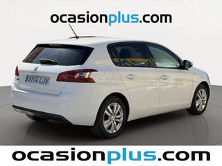 Peugeot 308 PureTech 130 S&S Style 96 kW (130 CV)
