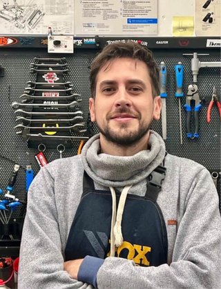 Mecanico de bicicletas a domicilio