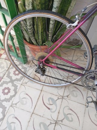 Bicicleta Peugeot Course 100 Vintage