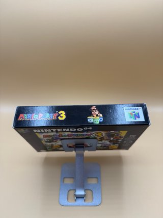 Mario Party 3 Nintendo 64 N64 Completo