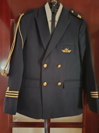 Traje comunión niño, talla 14