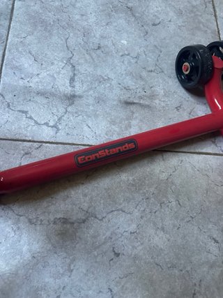 Caballete moto Ducati