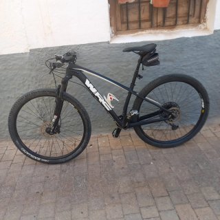 Bicicleta de Montaña talla s