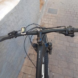 Bicicleta de Montaña talla s