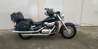 Suzuki Intruder C1500 2009